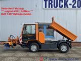 Multicar Kiefer Boki 1151 Winterdienst Besen 12.866 km - Offers matching your search criteria