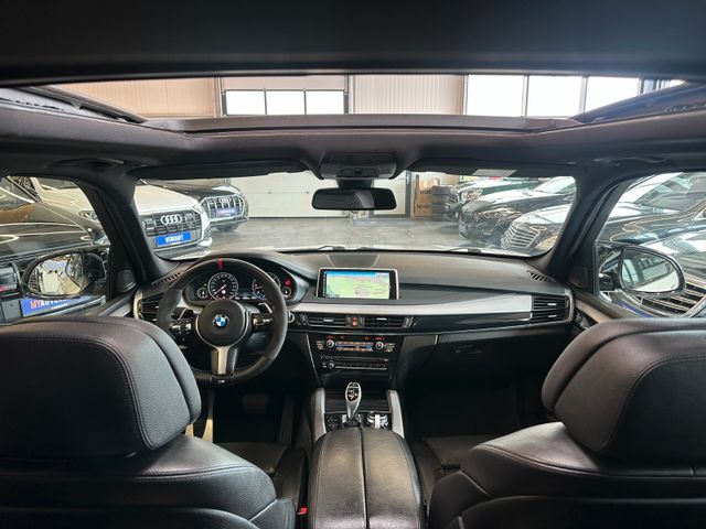 BMW X5 M50 *Soft-Close*Head-UP*Memory*Pano*360°*