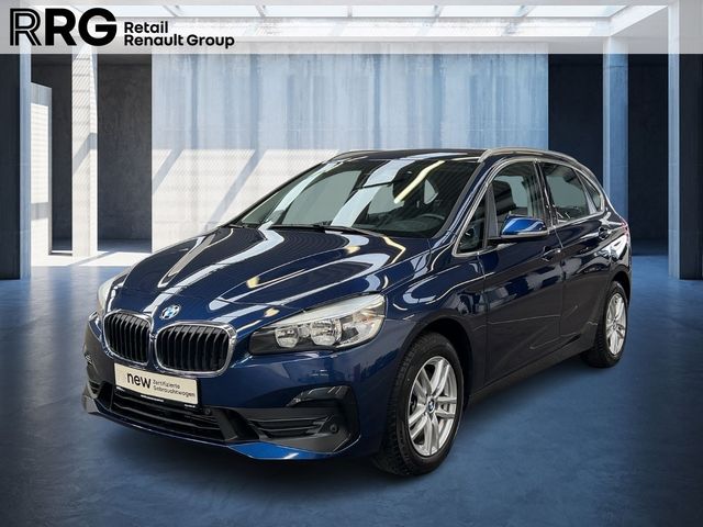 BMW 218 Active Tourer d AHK PDC KLIMA
