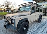 Land Rover Defender G4 110 Td5 Station Wagon - gebrauchte Land Rover Defender aus dem Jahr 2004