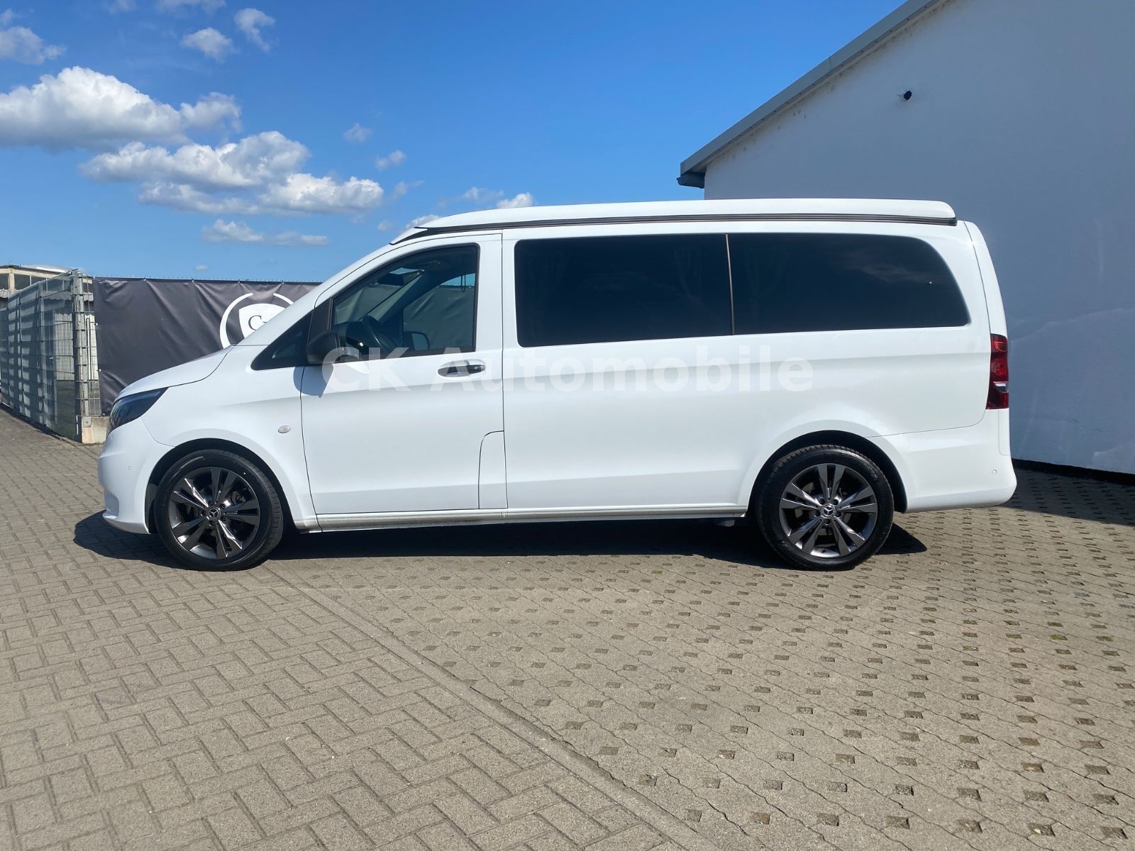 Fahrzeugabbildung Mercedes-Benz Vito 116 CDI Marco Polo ACTIVITY Edition/5 Sitze