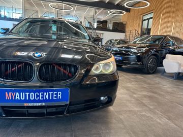 BMW 530 i Touring *Klima*Navi*Xenon*AHK*Freisprech*