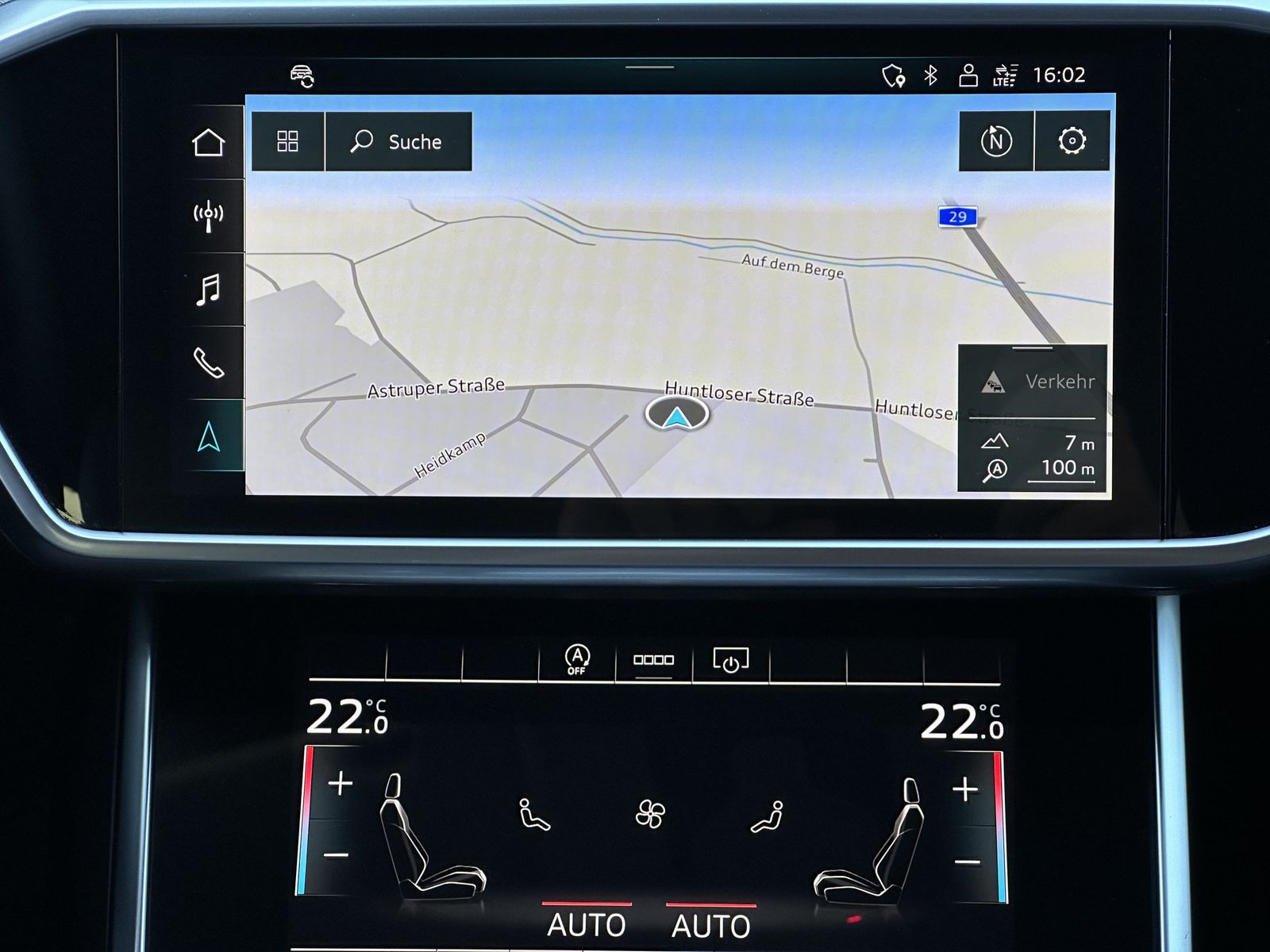 Fahrzeugabbildung Audi A6 Avant 50 TDI Qu S-Line NAV+LED+KAM+DIGDISPLAY