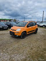 Fiat Panda 4x4 (037) - Fiat Panda: 4.4