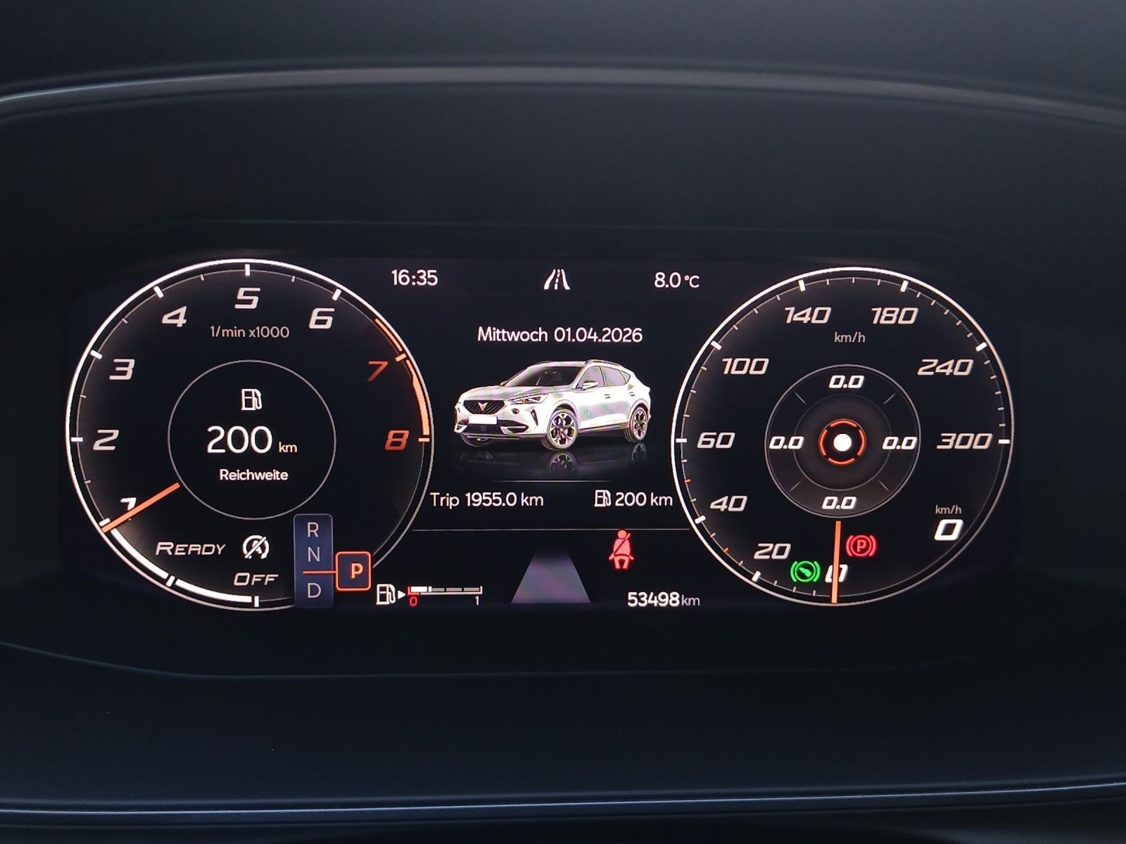Cupra Formentor - Bild 12