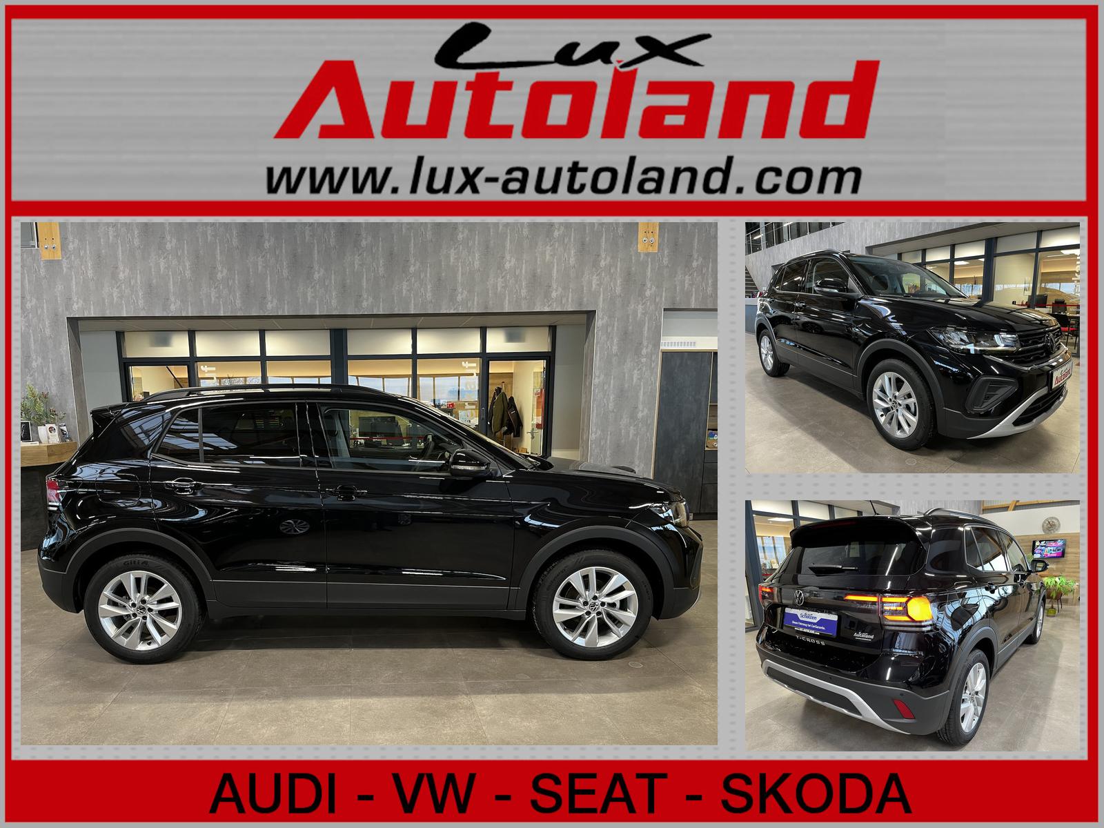 Volkswagen T-Cross 1.0 TSI DSG Life ACC KAMERA APPC 3JG