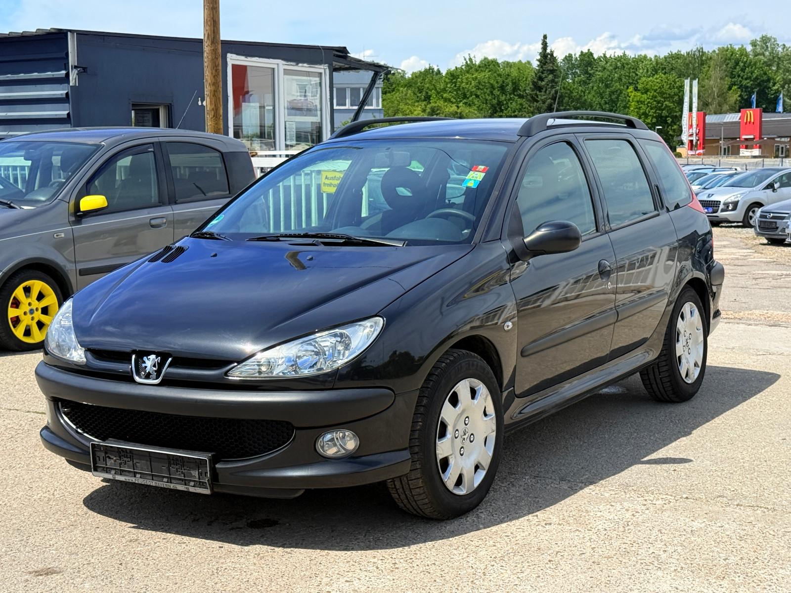 Peugeot  2006 — photo 14