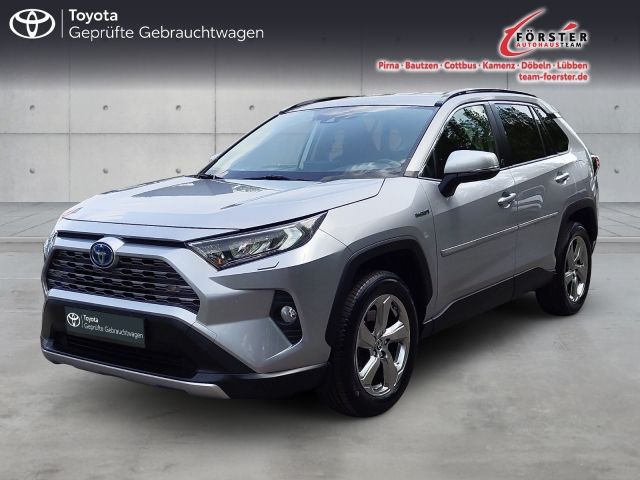 Toyota RAV 4 2.5 4x2 Hybrid Team D *LED*SHZ*KAMERA*
