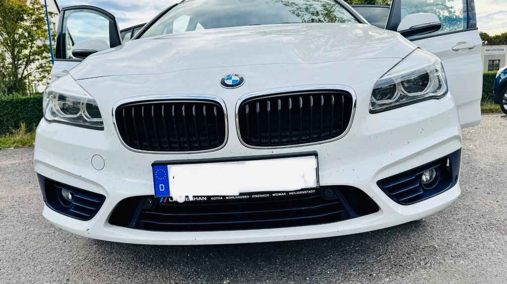 Image of BMW 220 Gran Tourer
