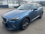 Mazda CX-3 Sports-Line - Mazda: Unfallwagen