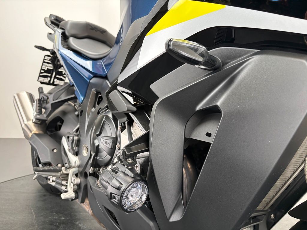 Fahrzeugabbildung BMW S 1000 XR *TOP-ZUSTAND