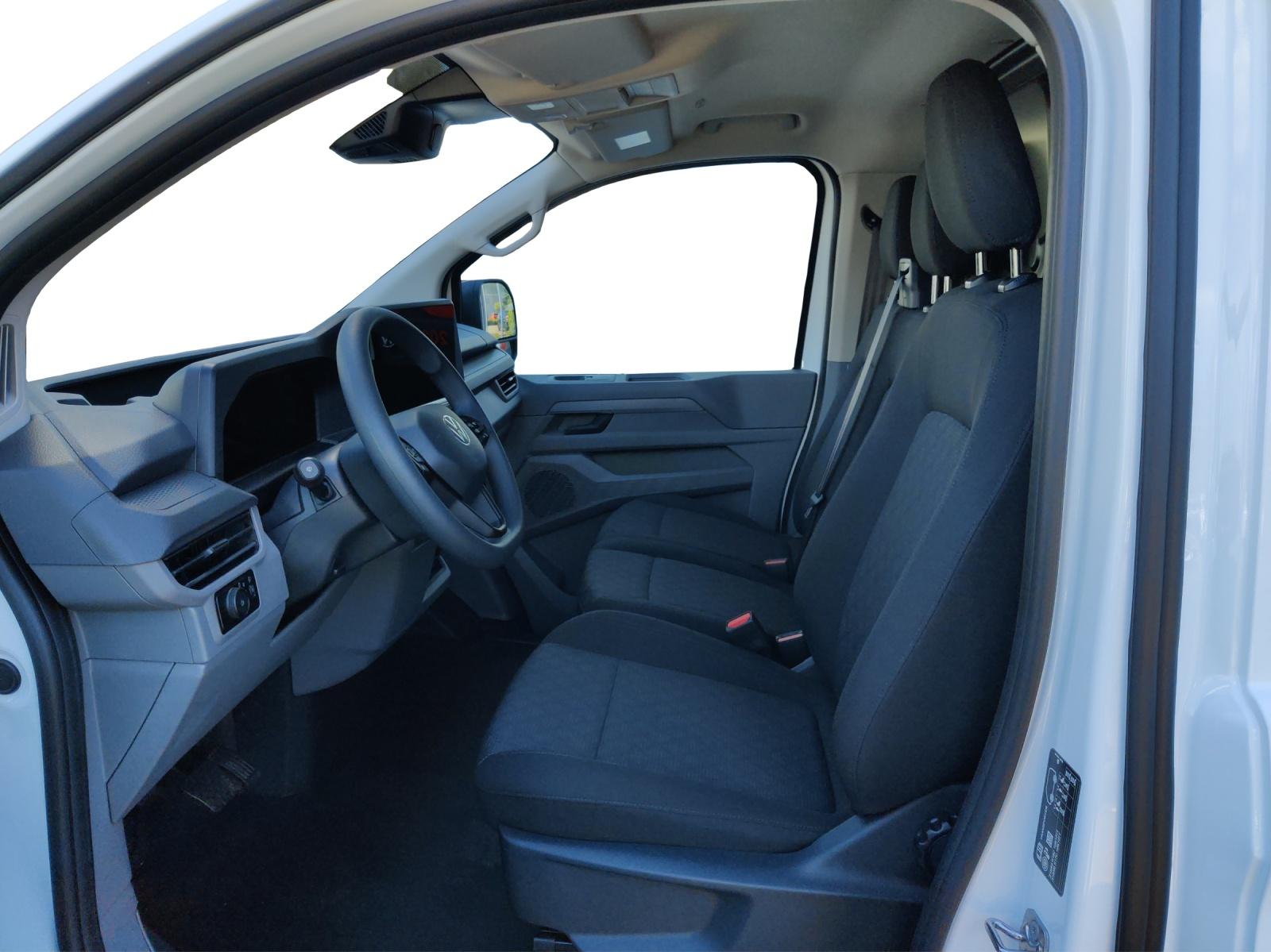 Volkswagen T7 e-Transporter Kasten LR LED AHK