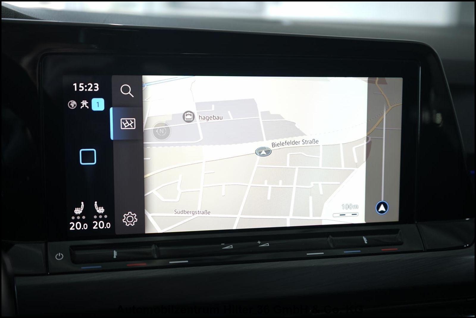 Volkswagen Golf VIII Carplay / Navi / Start Stop, миниатюра 17