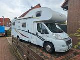 Fiat Sunlight tüv fast neu /6Sitz- und Schlafplätze - Fiat Alkoven