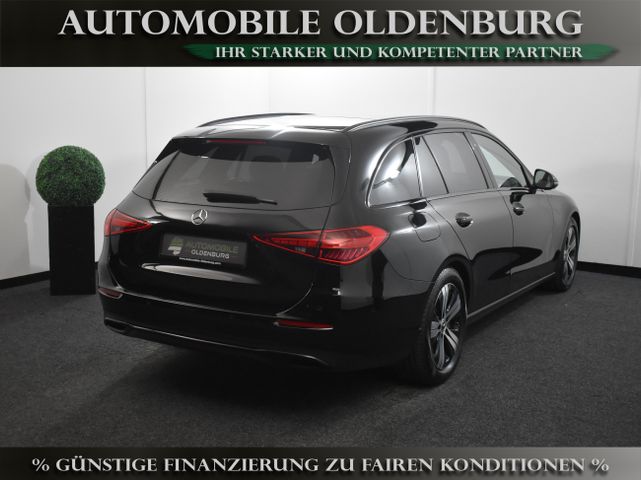 Mercedes-Benz C 220 d T Avantgarde *Distro+*AHK*Massage*Memory