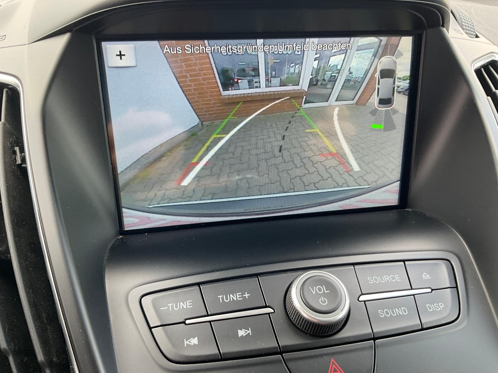 Ford C-Max C-MAX Titanium*Kamera*Navi*SHZ*bhzWSS+Lenk