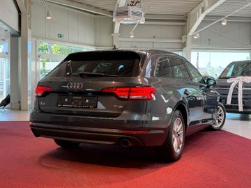 Audi A4 - 4
