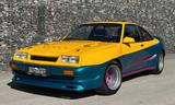 Opel MANTA MANTA B MATTIG BREITBAU,2.0 TURBO C20LET,H - Opel Manta mit Benzin-Antrieb: Coupé, 2.0
