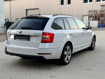 Skoda Octavia - 8