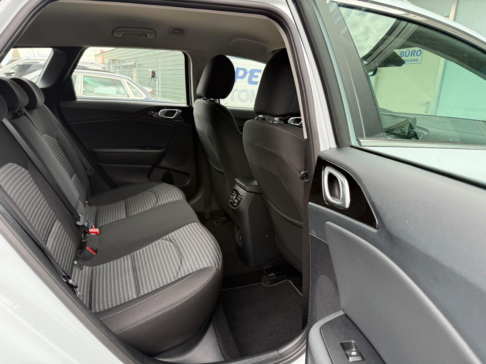 Kia cee'd SW 1.6 CRDi Vision NAVI LED KAMERA LM ACC
