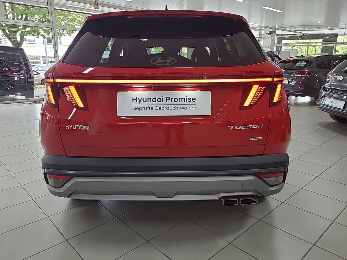 Hyundai Tucson – Bild 18