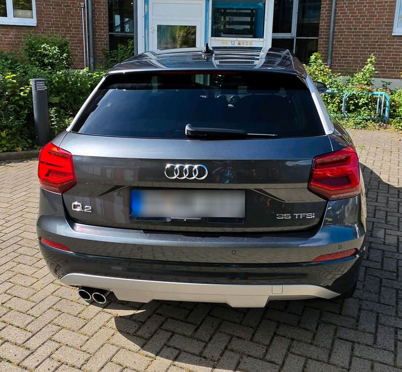Image of Audi Q2