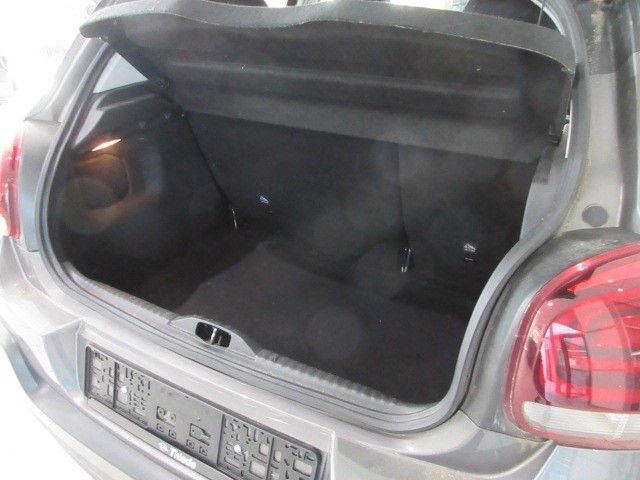 Fahrzeugabbildung Citroën C3 Shine Pack 1.2T LED/NAVI/PDC+CAM/ALU/DAB