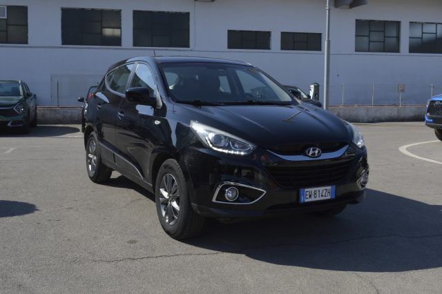 Hyundai HYUNDAI iX35 1.7 CRDi 2WD Comfort