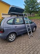 Renault Scenic 1.6 16v Kaleido Minicamper - gebrauchte Renault Scenic aus dem Jahr 1999
