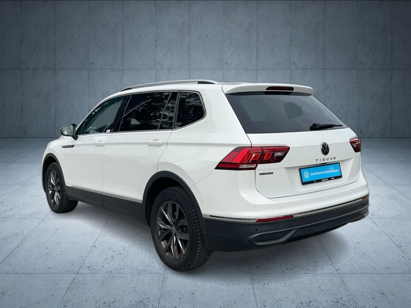 Volkswagen Tiguan Allspace Move TSI DSG ACC AHK LED 360° NA foto 2