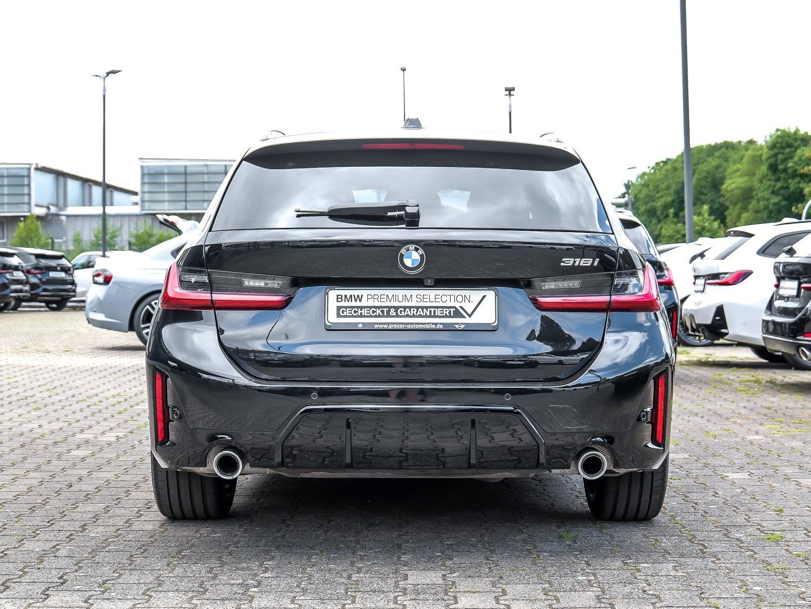 BMW 318 - Bild 11