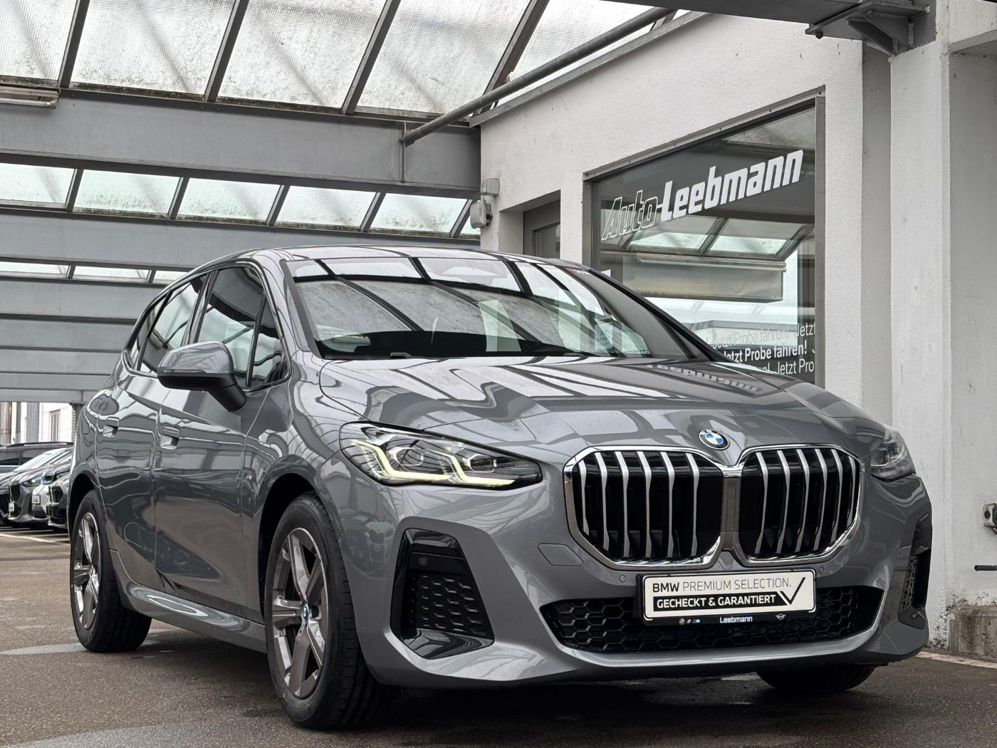 BMW 220d Active Tourer M-Sport Finanzierung ab 0,99%