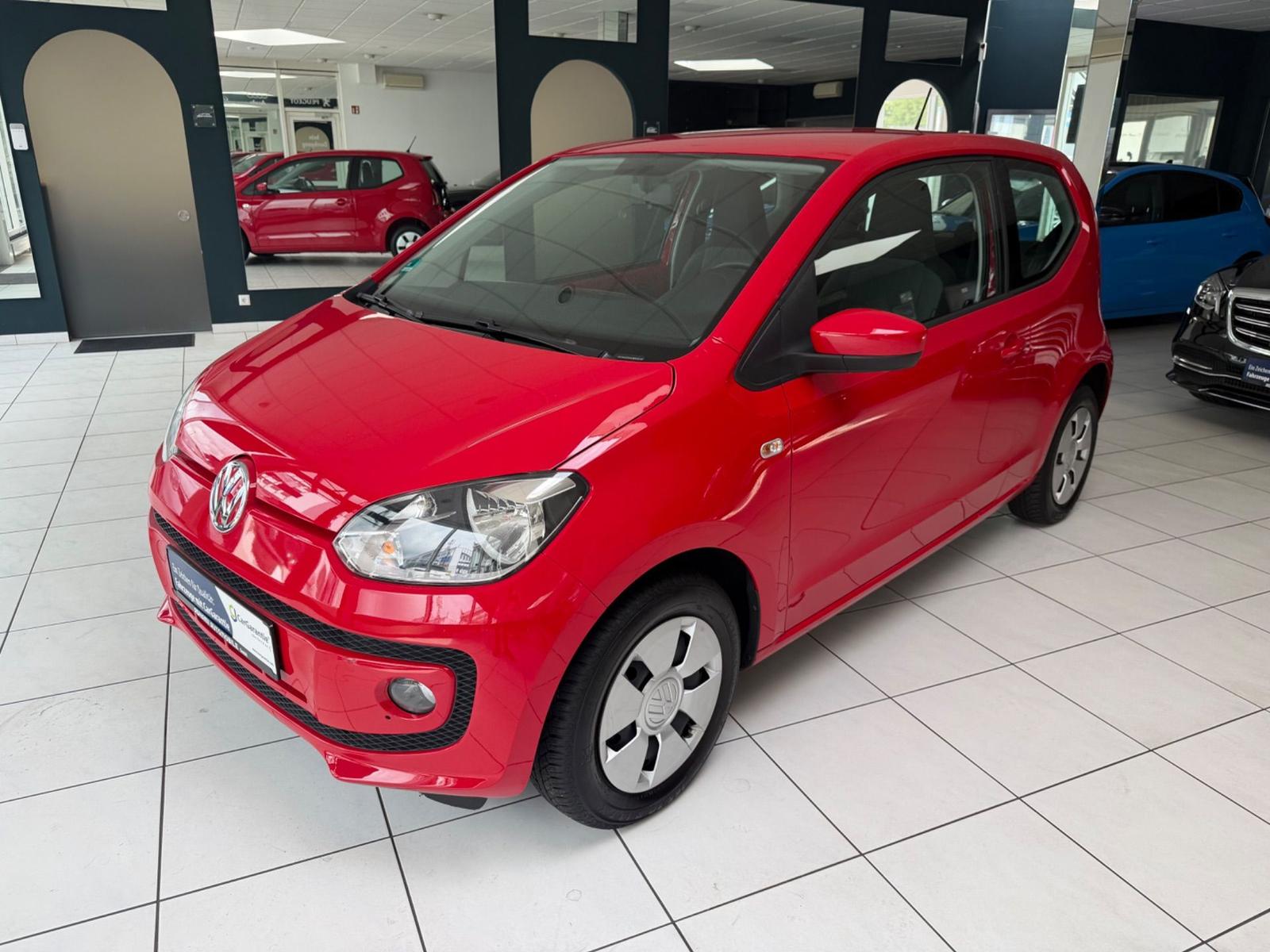 Volkswagen up! 1.0 move up! 1.HAND KLIMA SHZ HU/AU NEU