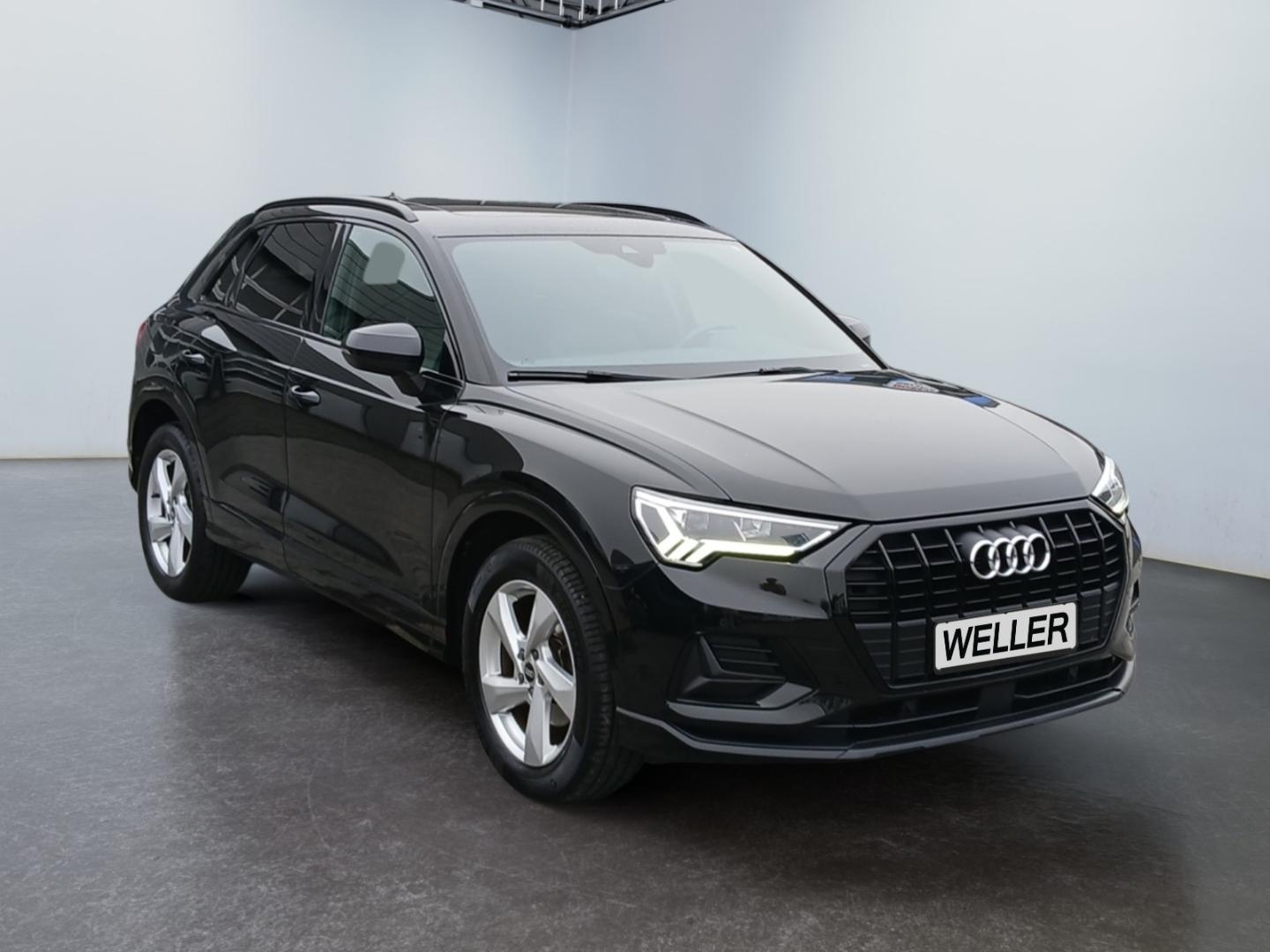 Audi Q3 35 TFSI Advanced *Pano*Kamera*Navi*Virtual*