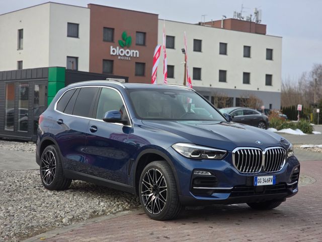 BMW X5 Baureihe X5 xDrive 40 i