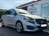 Mercedes-Benz B 200 URBAN/LEDER/NAVI/SHZ/PDC/F1/TEMPOMAT/S&S - Mercedes-Benz B 200 aus 2015
