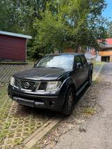Nissan Navara - gebrauchte Nissan Navara aus dem Jahr 2009