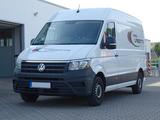 Volkswagen Crafter 35 2.0 TDI Kasten MR HD (177PS) - Trucks in Dresden