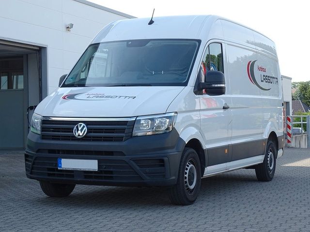 Crafter 35 2.0 TDI Kasten MR HD (177PS)