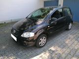 Volkswagen Fox 1.2 Refresh, schwarz, gepfl... - Volkswagen Fox in München