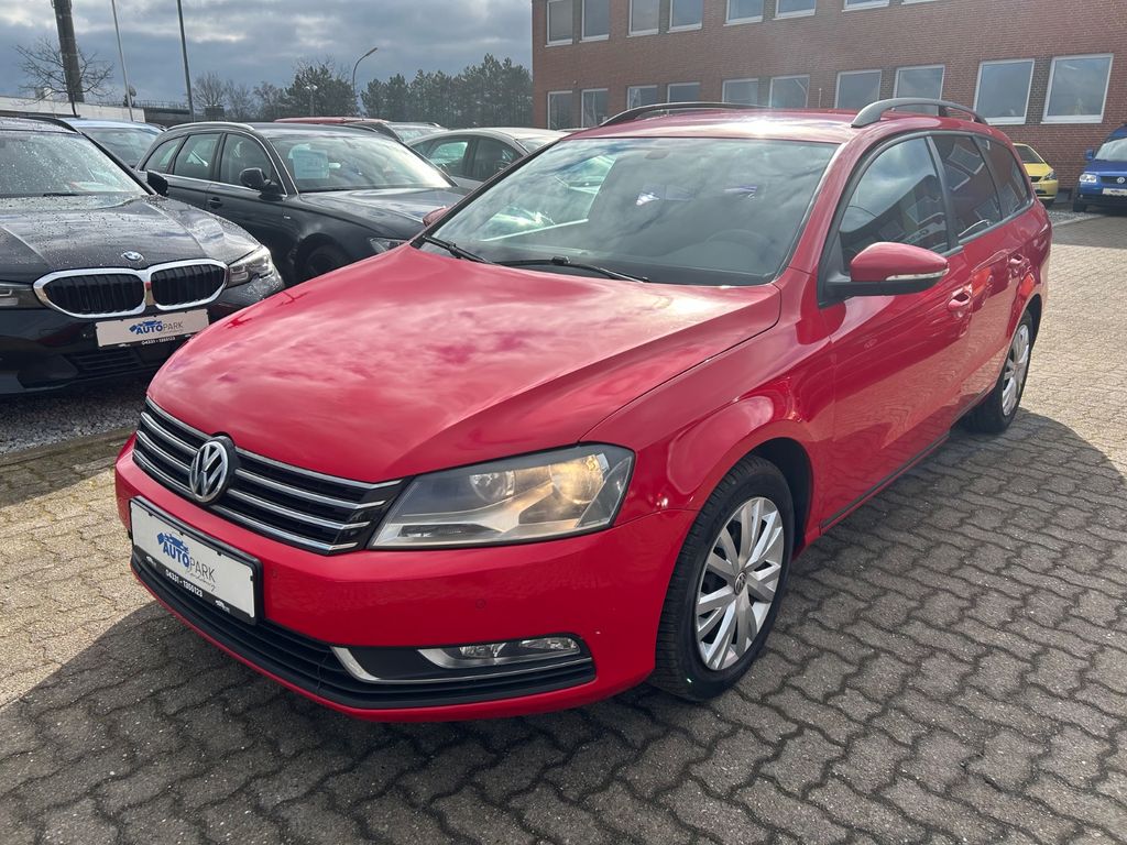 Angebot ansehen Volkswagen Passat Variant