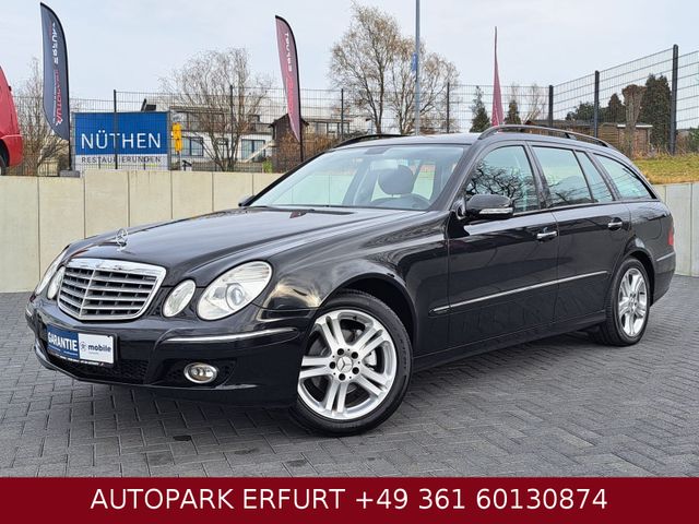 Mercedes-Benz E 200 T-Modell Kompressor Automatik*Temp*Phone