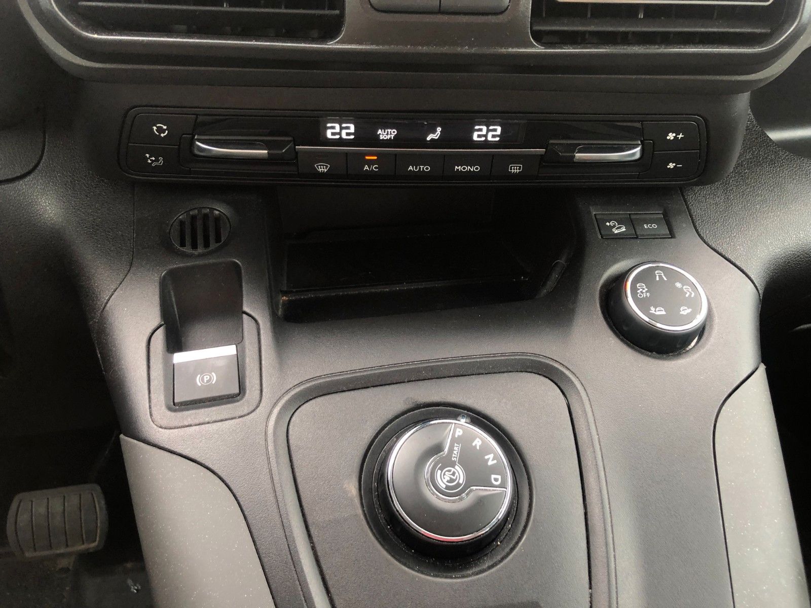 Fahrzeugabbildung Citroën Berlingo Feel M