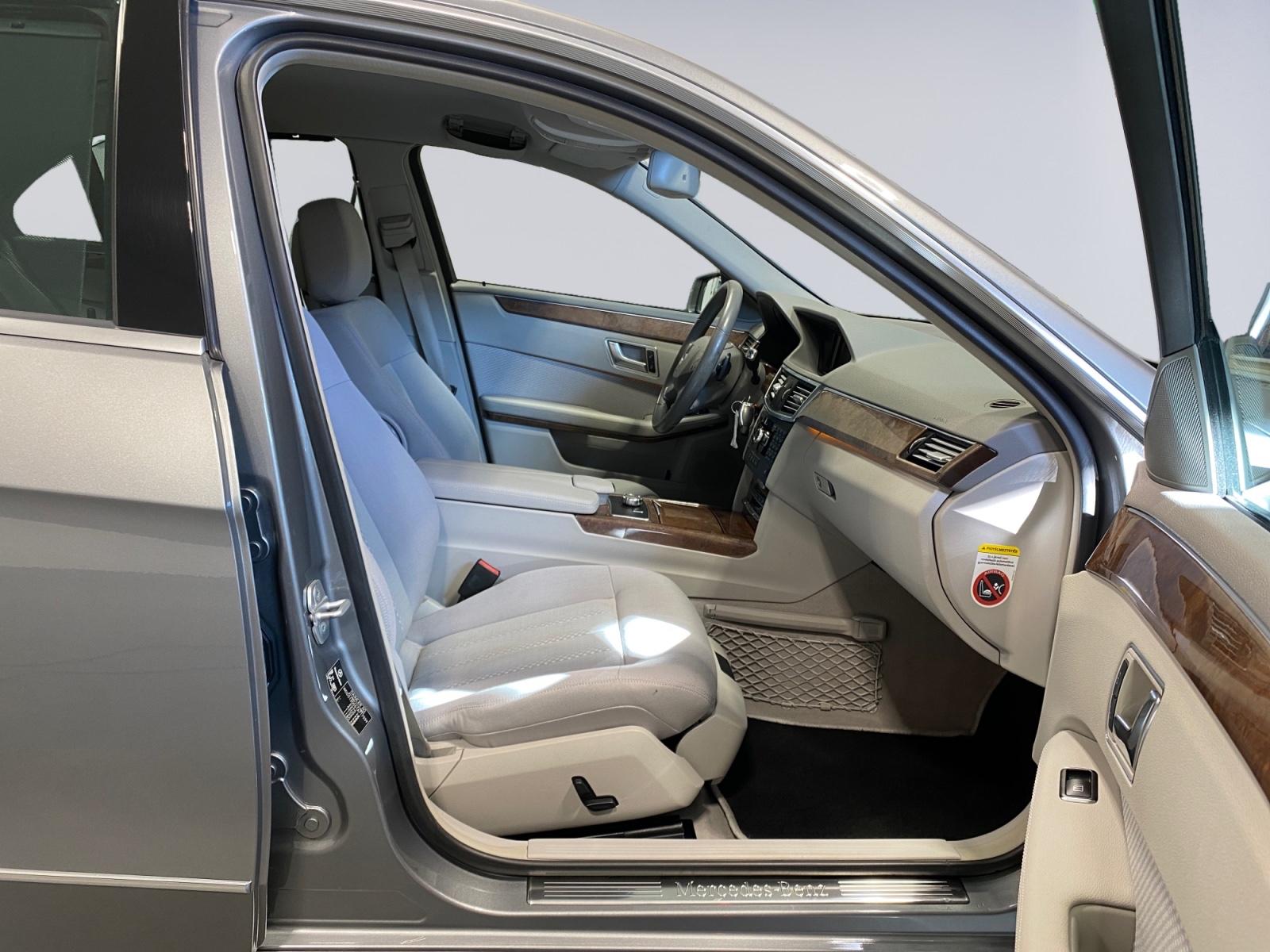 Mercedes-Benz E200 CDI Lim. BlueEfficiency, NAVI, PDC, BIXENON