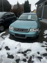 Audi A6 Benziner, 1,8 TÜV Neu - gebrauchte Audi A6 aus dem Jahr 1999