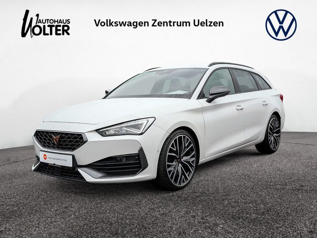 Cupra Leon ST 2.0 TSI VZ 4Drive DSG AHK ACC KAMERA SHZ