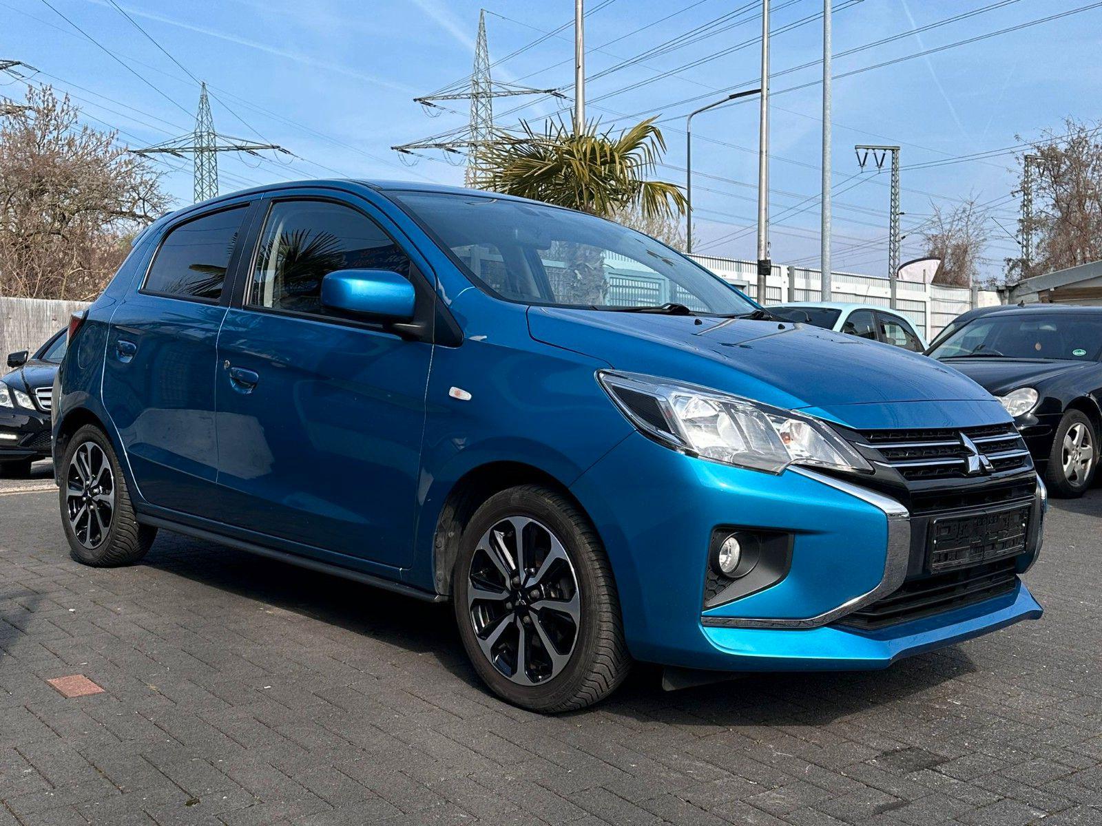 Mitsubishi Space Star Select+