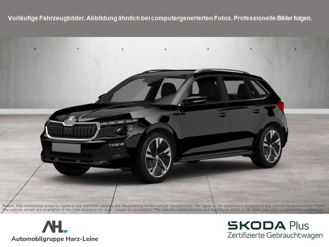 Skoda Kamiq 1.0 TSI Selection LED ACC PDC RFK Kessy SH