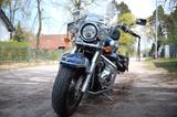 Suzuki VL 1500 Intruder Silver Blue Edition - SUZUKI INTRUDER 1500 VL