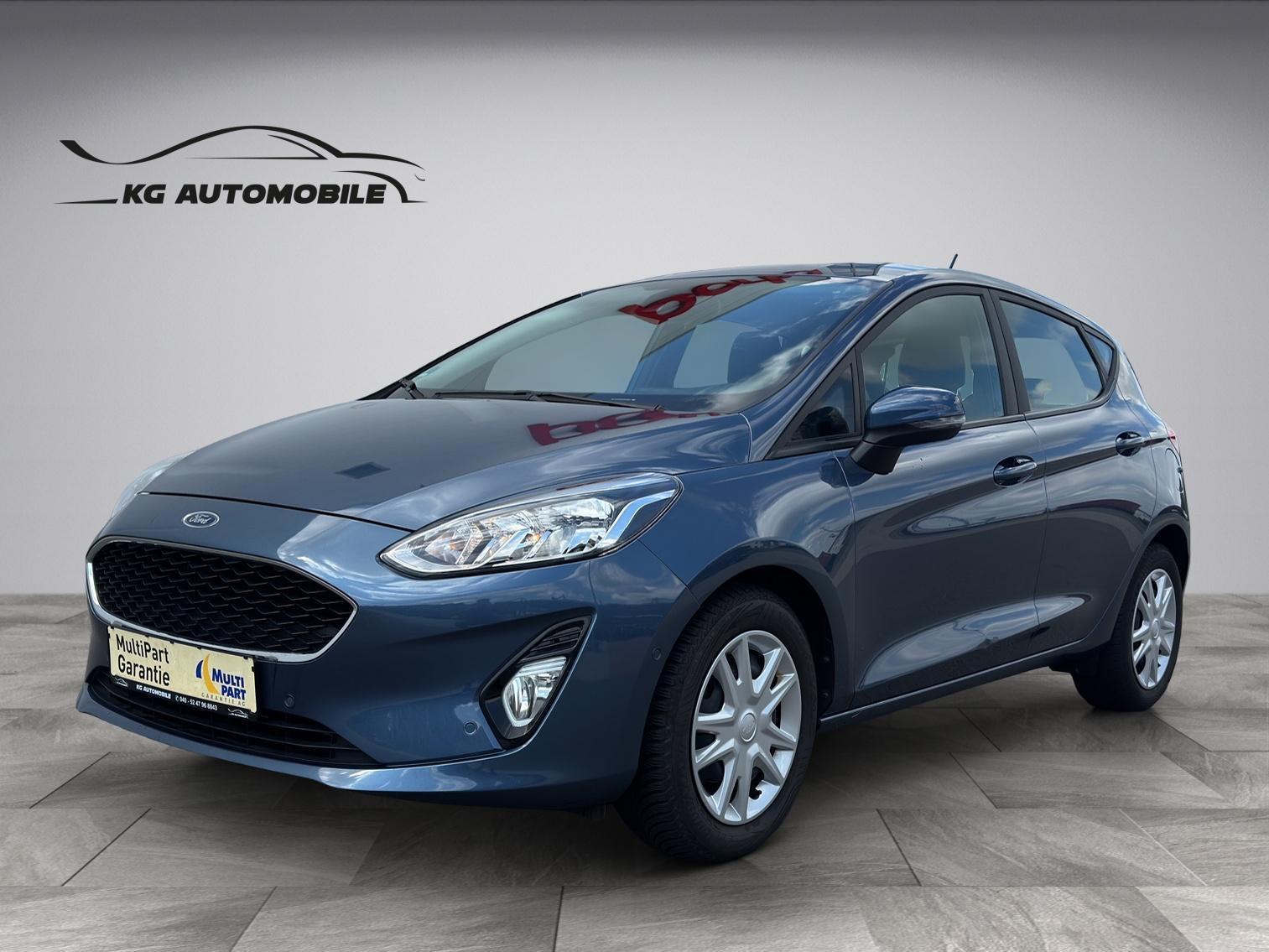 Ford Fiesta Cool & Connect Automatik